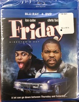 Friday (Blu-ray Movie)