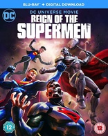 Reign of the Supermen (Blu-ray Movie)