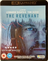 The Revenant 4K (Blu-ray Movie)