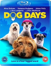 Dog Days (Blu-ray)