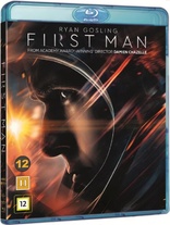 First Man (Blu-ray Movie)