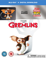 Gremlins (Blu-ray Movie)