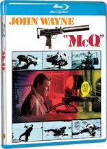 McQ (Blu-ray Movie)