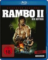 Rambo: First Blood Part II (Blu-ray Movie), temporary cover art