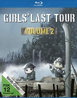 Girls' Last Tour Vol. 2 (Blu-ray Movie)