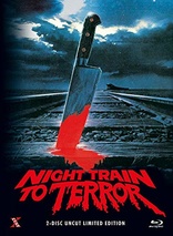 Night Train to Terror (Blu-ray Movie)