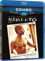 Memento (Blu-ray Movie), temporary cover art