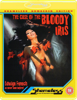 The Case of the Bloody Iris (Blu-ray Movie)