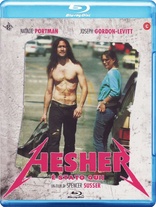 Hesher (Blu-ray Movie)