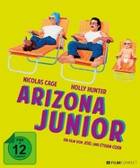 Raising Arizona (Blu-ray Movie)