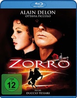 Zorro (Blu-ray Movie)