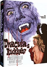 Dracula Has Risen from the Grave (Blu-ray Movie), temporary cover art