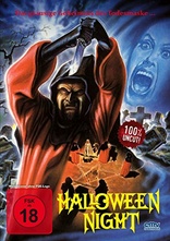 Halloween Night (Blu-ray Movie), temporary cover art