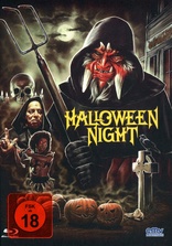 Halloween Night (Blu-ray Movie)