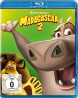 Madagascar: Escape 2 Africa (Blu-ray Movie)