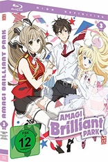 Amagi Brilliant Park: Vol. 3 (Blu-ray Movie)