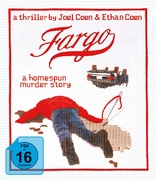 Fargo (Blu-ray Movie)