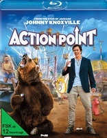 Action Point (Blu-ray Movie)