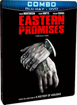 Eastern Promises (Blu-ray Movie)