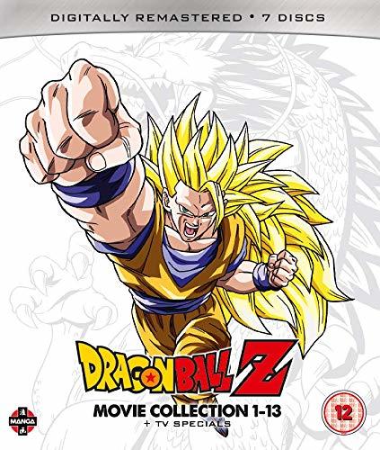 dragon - Dragon Ball Z: Movie Complete Collection (1989-1995) Dragon Ball Z: Colección Completa de Películas (1989-1995) [AC3 2.0] [Blu Ray-Rip] 218413_front