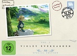 Violet Evergarden Vol. 2 (Blu-ray Movie), temporary cover art