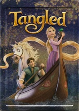 Tangled (Blu-ray Movie)