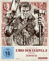 Evil Dead 2 (Blu-ray Movie), temporary cover art