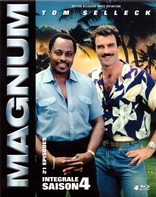 Magnum, P.I.: Season 4 (Blu-ray Movie), temporary cover art