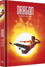 Dragon: The Bruce Lee Story (Blu-ray Movie), temporary cover art