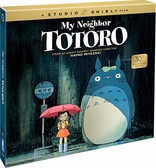 My Neighbor Totoro (Blu-ray Movie), temporary cover art