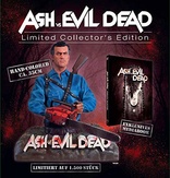 Ash vs Evil Dead: Season 1 + 2 (Blu-ray Movie)