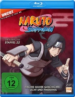 Naruto Shippuden - Staffel 22: Itachis wahre Geschichte - Licht und Finsternis (Blu-ray Movie)