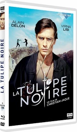La Tulipe Noire (Blu-ray Movie)