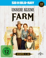 Little House on the Prairie (Blu-ray Movie)