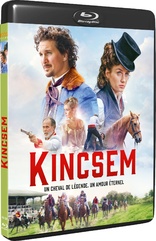 Kincsem (Blu-ray Movie)