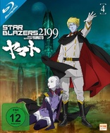 Space Battleship Yamato 2199: Volume 4 - Episoden 17-21 (Blu-ray Movie)