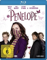 Penelope (Blu-ray Movie)