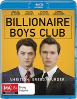 Billionaire Boys Club (Blu-ray Movie)