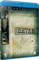 Se7en (Blu-ray Movie)