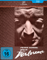 Der Verlorene (Blu-ray Movie), temporary cover art