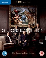Succession: The Complete First Season (Blu-ray Movie)
