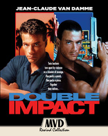 Double Impact (Blu-ray Movie)