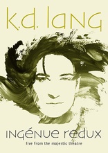 k.d. lang: Ingenue Redux - Live from The Majestic Theatre (Blu-ray Movie)