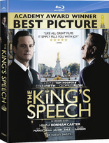 The King's Speech (Blu-ray Movie)