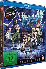 Fairy Tail: The Movie - Dragon Cry (Blu-ray Movie)