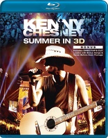 Kenny Chesney: Summer in 3-D (Blu-ray Movie)