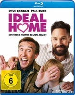 Ideal Home (Blu-ray Movie), temporary cover art