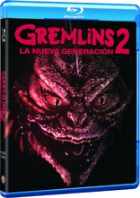 Gremlins 2: The New Batch (Blu-ray Movie)