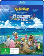 Pokmon the Movie: The Power of Us (Blu-ray Movie)