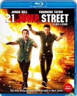 21 Jump Street (Blu-ray Movie)